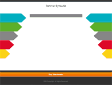 Tablet Screenshot of loose.forever4you.de